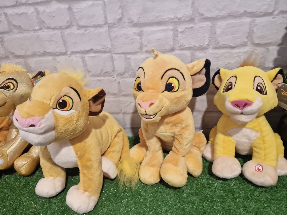 Цар лъв тимон и пумба  оригинални колекция