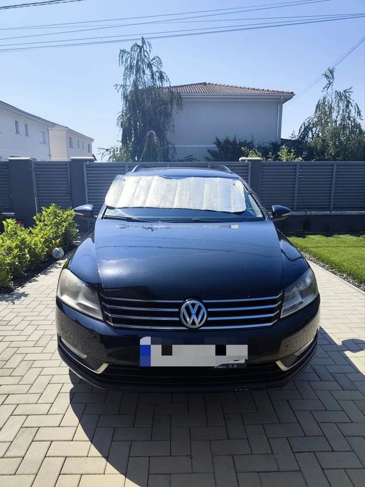Volkswagen Passat 2011 diesel, 4.528 € — imagine 3