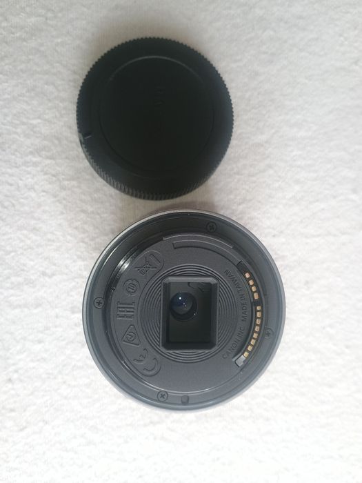 Obiectiv Canon rf-s IS 18-45mm f4.5