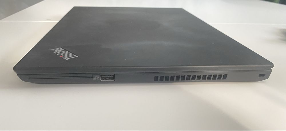 Lenovo Thinkpad T15 G2, I7-1185, 32 GB RAM, 500 GB SSD