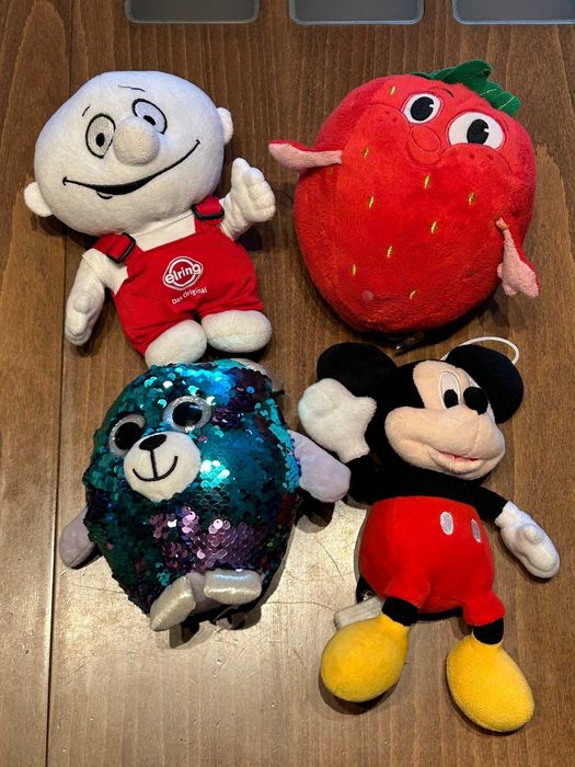 Плюшени  играчки