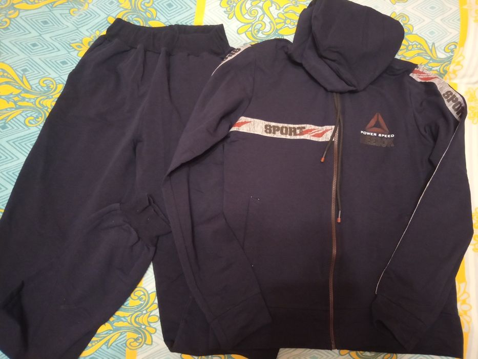 Спортивный костюм для мальчика