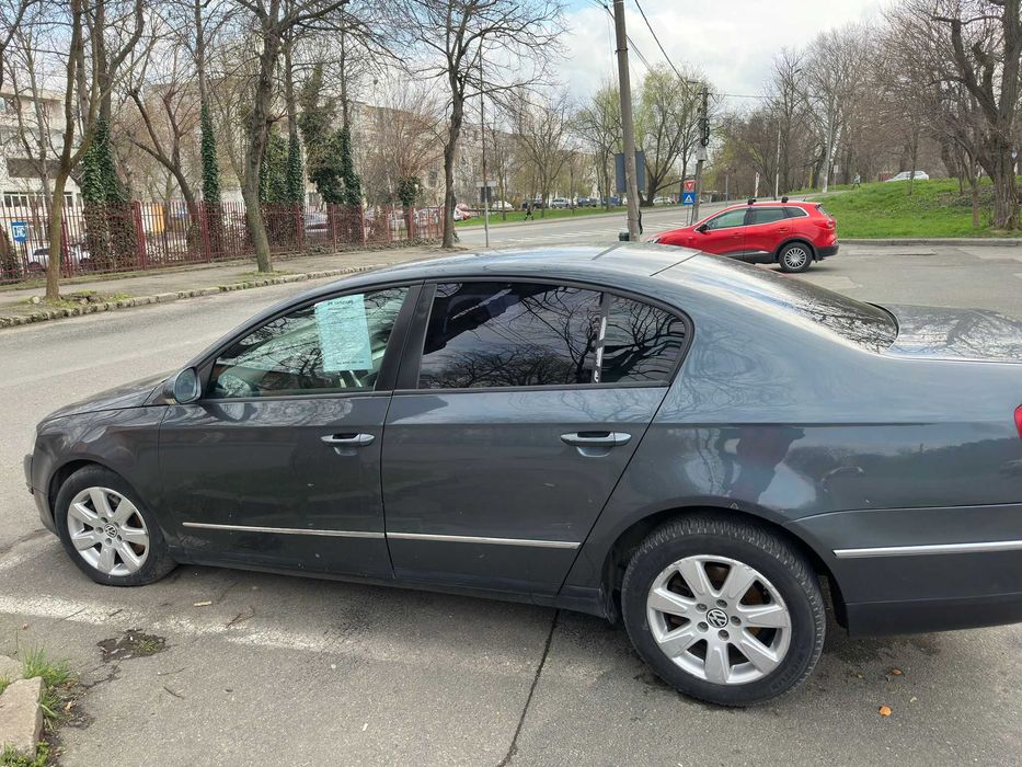 Volkswagen PASSAT B6 - DSG - 2.0 - CBB - 170 Cp