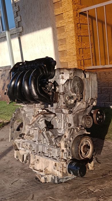 Матор х трайл T31 QR25DE 2008