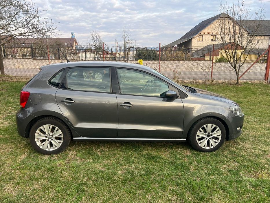 Volkswagen Polo 1.6