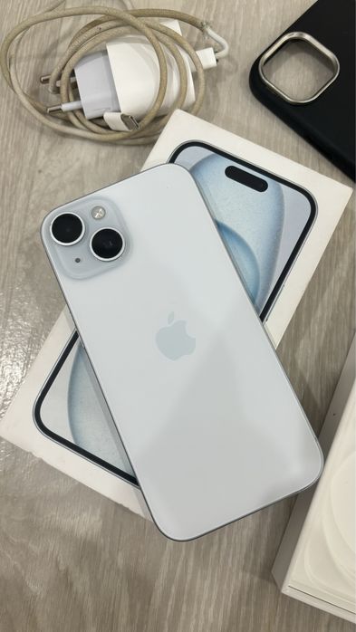 Iphone 15 128gb 76%