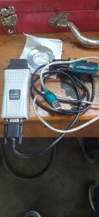 Диагностика за Нисан Терано 2.7тди