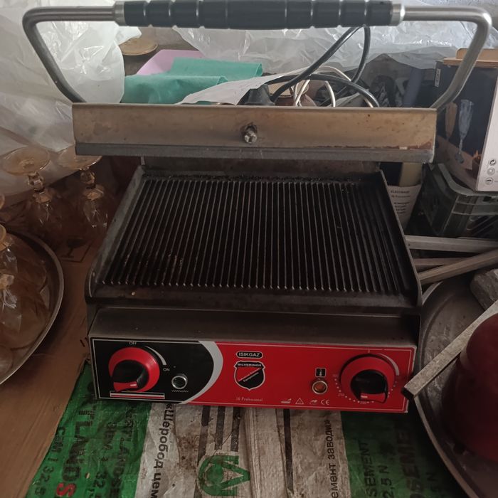 Lavash pishirgich tossir gush aparat ikkalasi sotiladi yangidan turpti