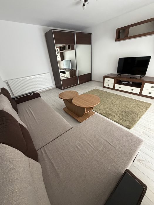 2 camere Otopeni renovat, prima inchiriere