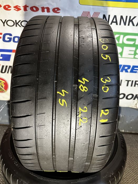 305/30 ZR21 104Y XL M01 - Michelin Pilot Sport 4S Oferta