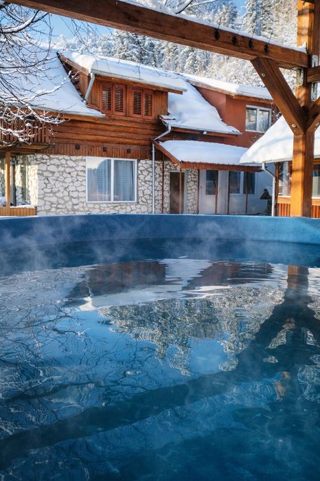 Cabană aproape de #Stâna de Vale