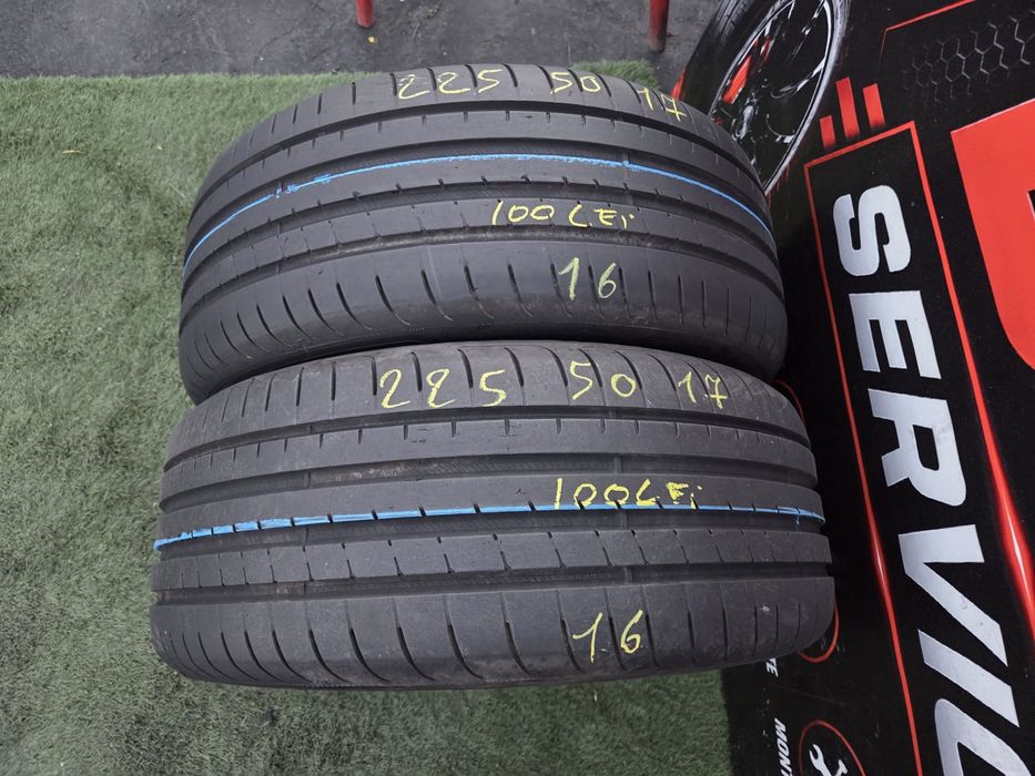 225 50 17 Goodyear
