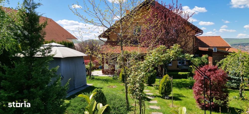 Casă premium în Odorheiu Secuiesc