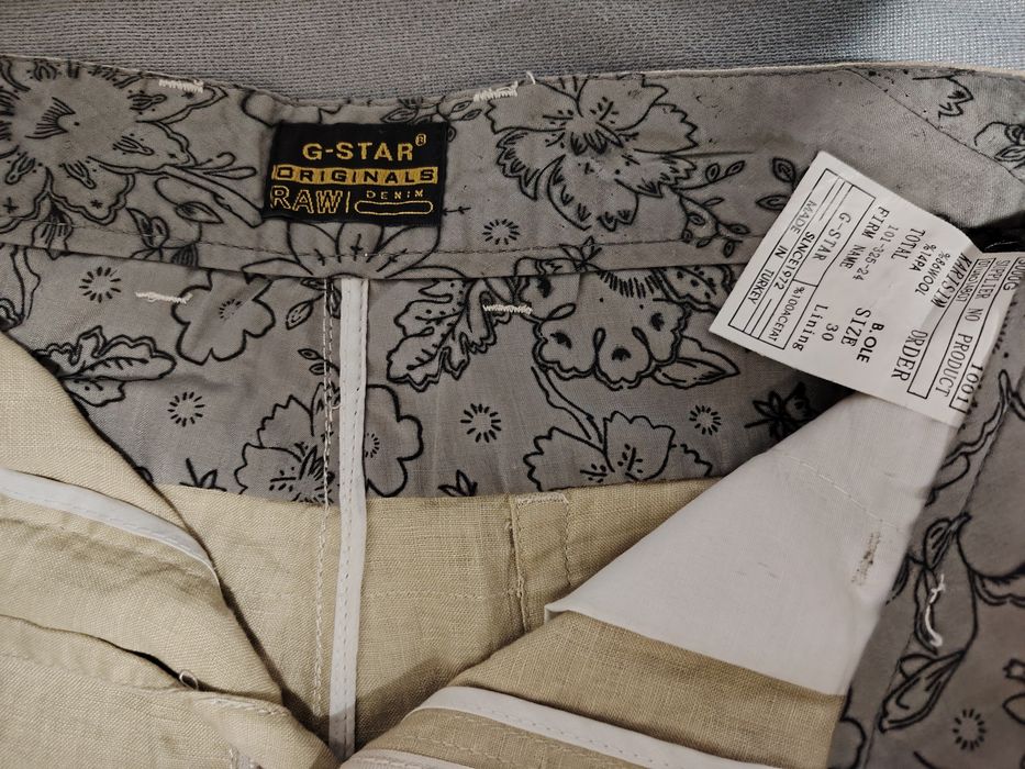 Фирменный брюк G-star Raw. Сотилади срочно