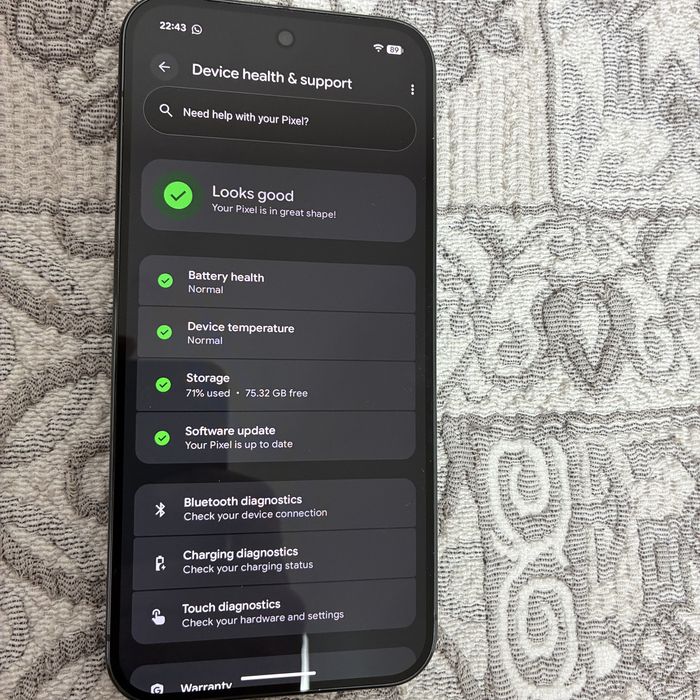 Телефон Google Pixel 10 Pro XL