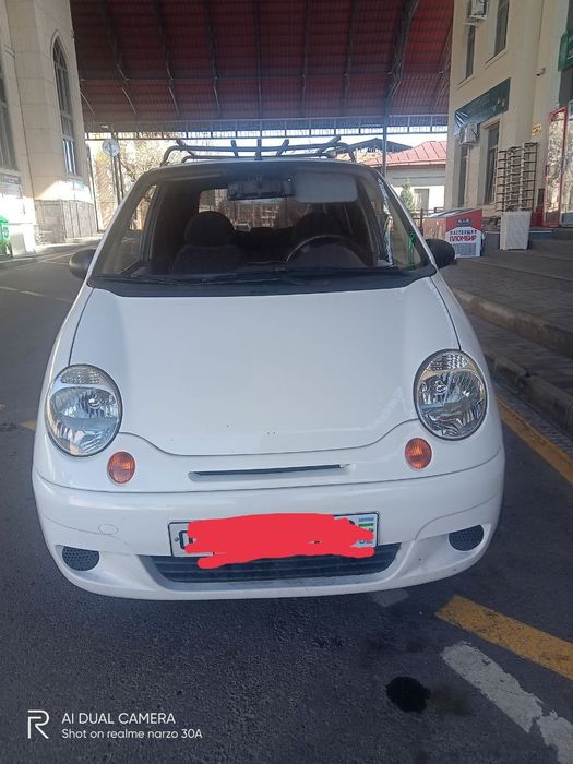 Продается матиз простой