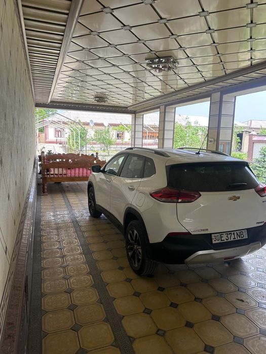 Chevrolet Tracker 2024 — 3