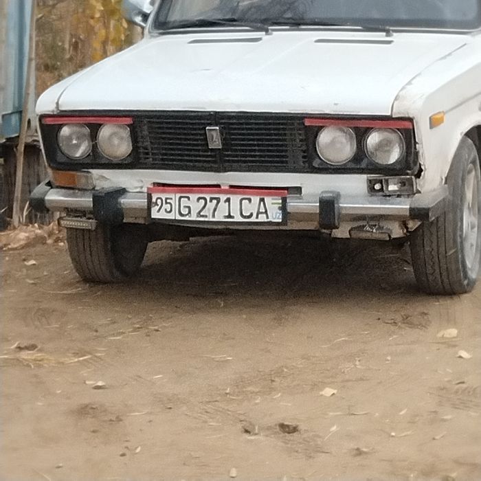 Vaz 2106 Jiguli ideal