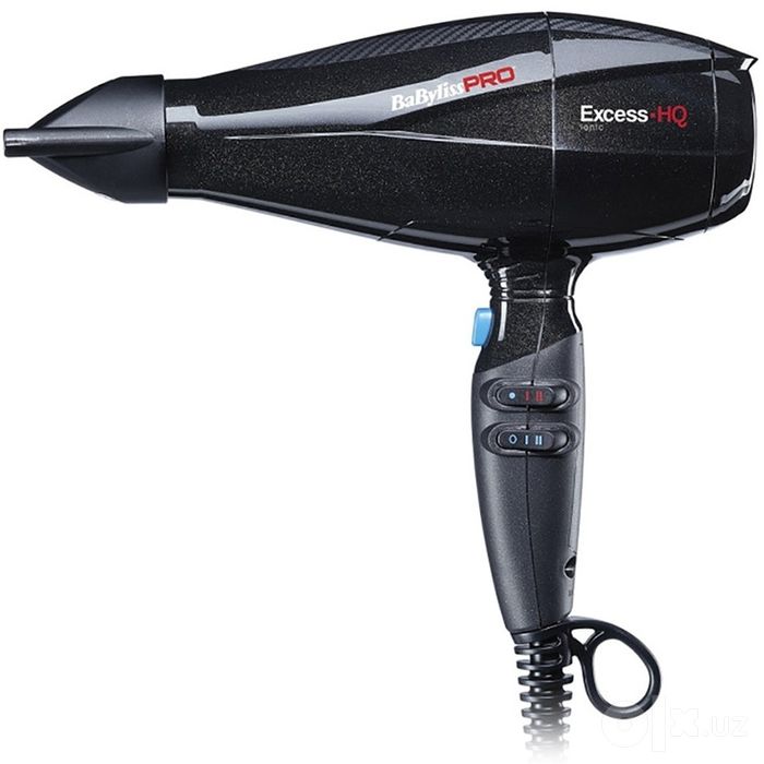 Профессиональный фен Babyliss Pro Excess-HQ BAB6990
