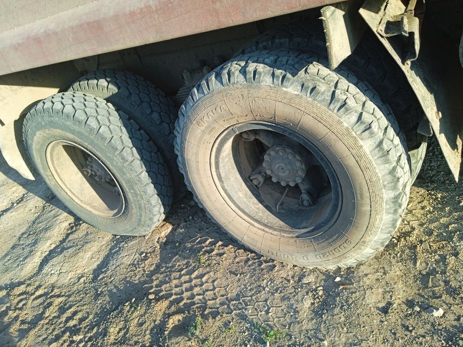 Продам Камаз 5311