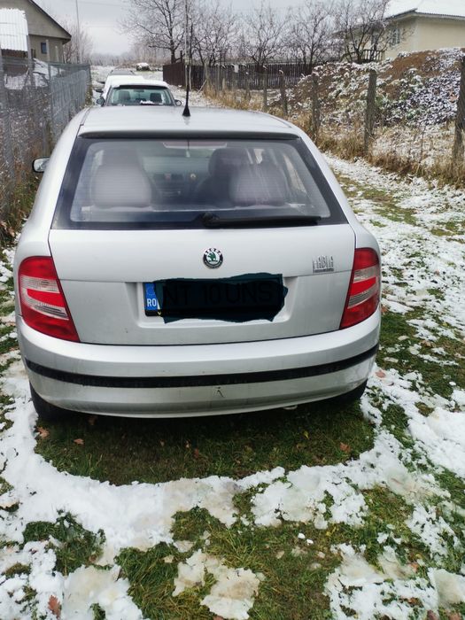 Vand Skoda fabia