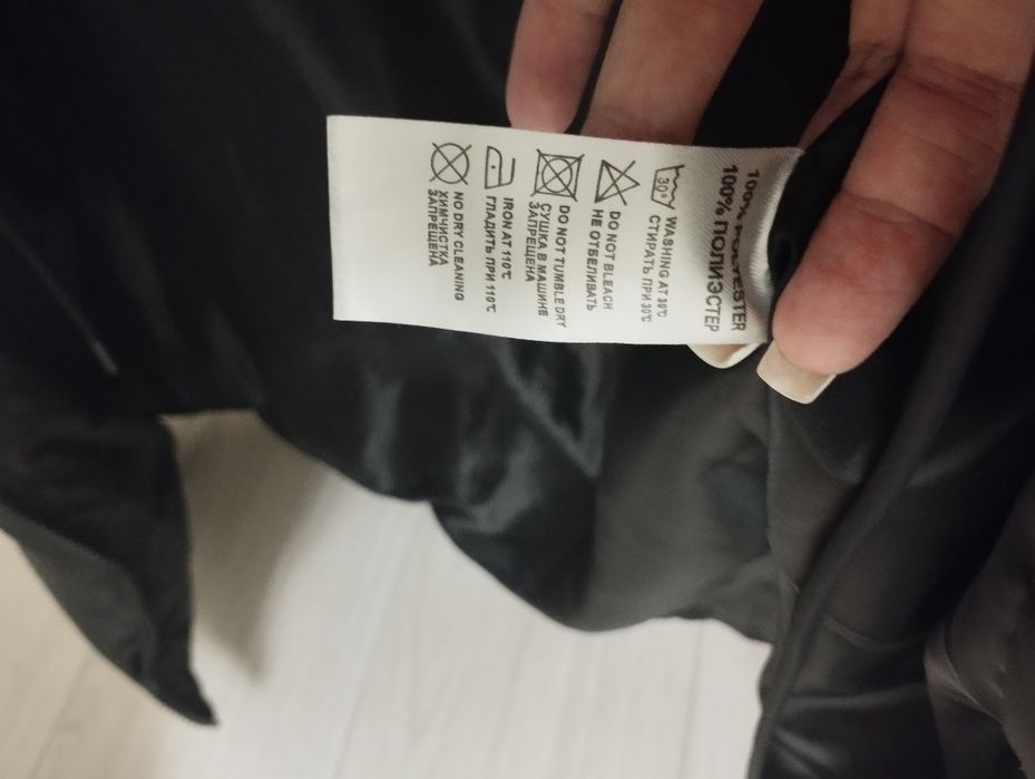 Продам срочно пуховик