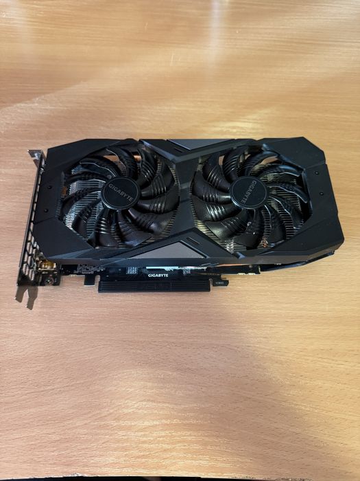 Placa video Nvidia GTX 1660