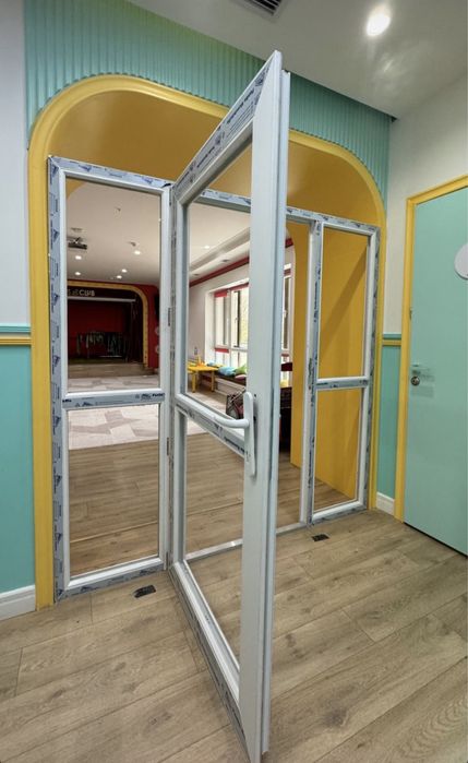 Ремонт окна