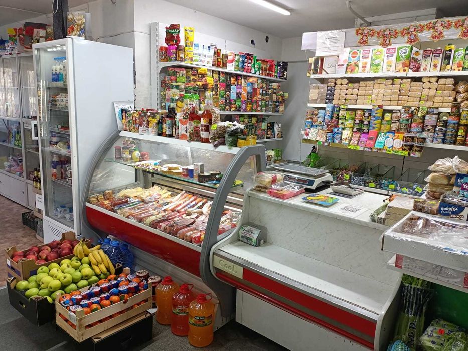 Продам действующий магазин