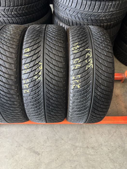 Anvelope Iarna 225/40/19 Michelin Pilot Alpin 5 225 40 19 R19