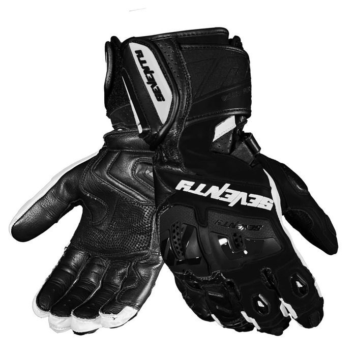 Manusi vara Seventy SD-R24 Pista negru/alb