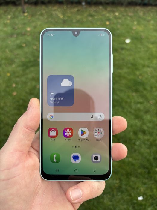 Samsung Galaxy A26 5G Original 6GB RAM cu 128GB ROM impecabil ca NOU