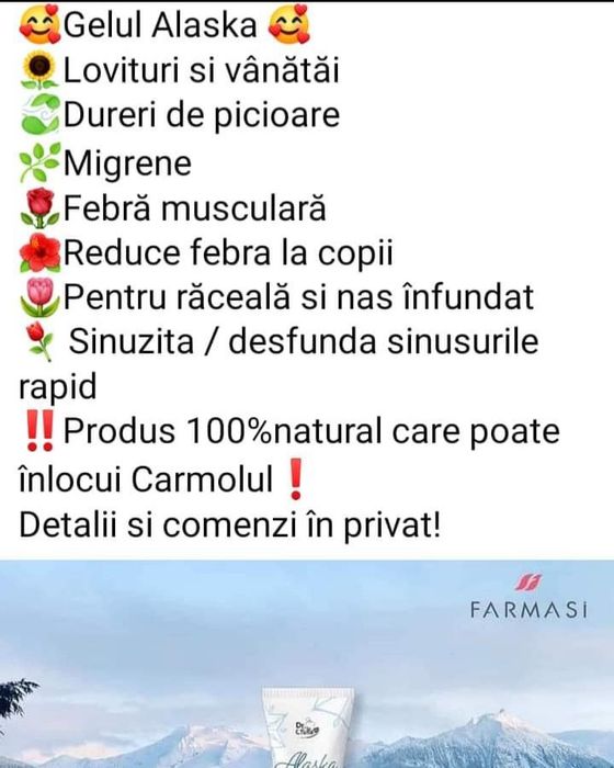 Farmacia Farmasi la tine acasa
