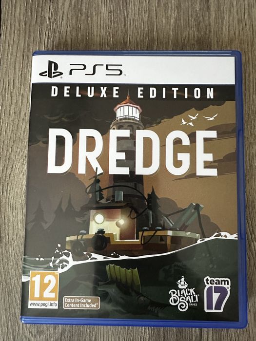 Игра Dredge за PS5