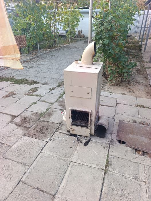 Отопительная печка