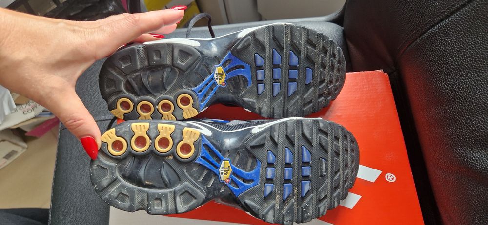 Оригинални маратонки Nike tn -2 чифта