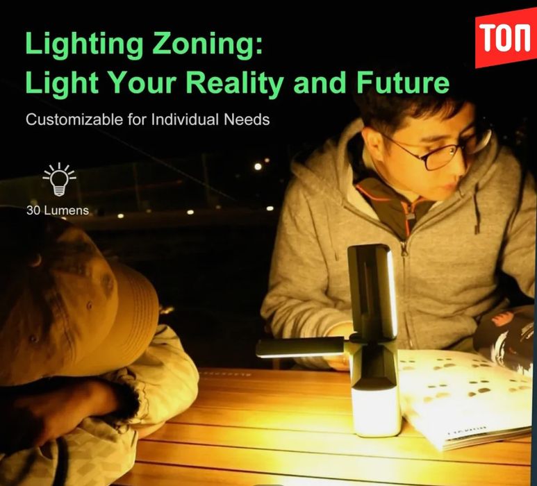 Туристический фонарь