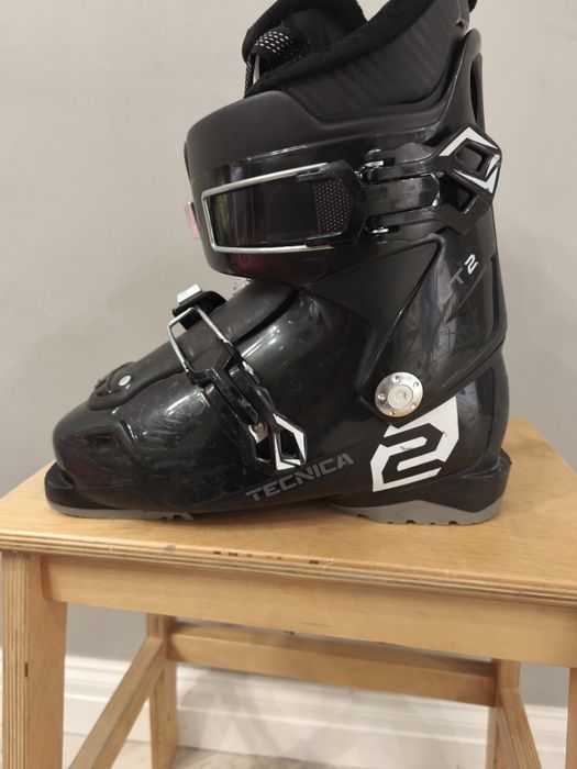 Ботинки лыжные 35 размер