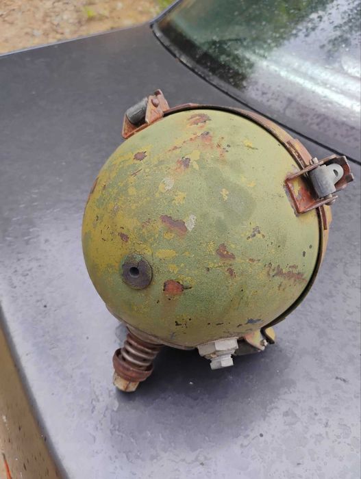 Боен фар - 20 евро