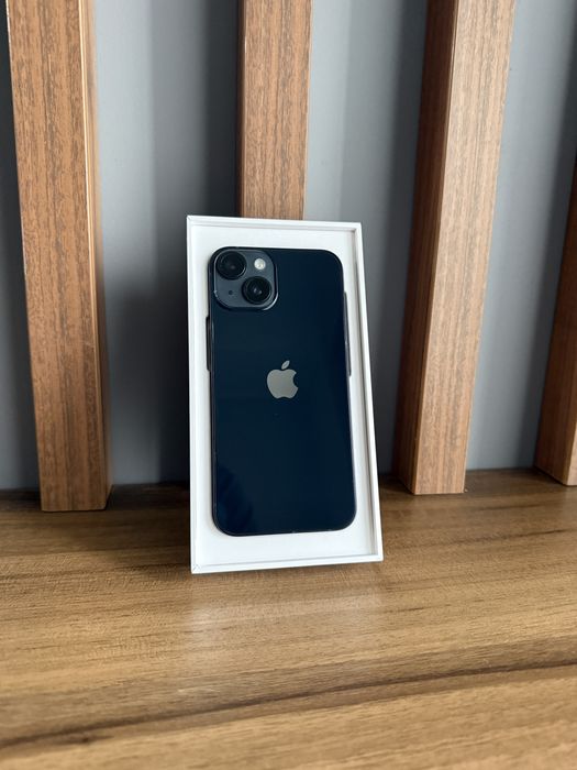 Iphone 14 Midnight - Baterie 100%