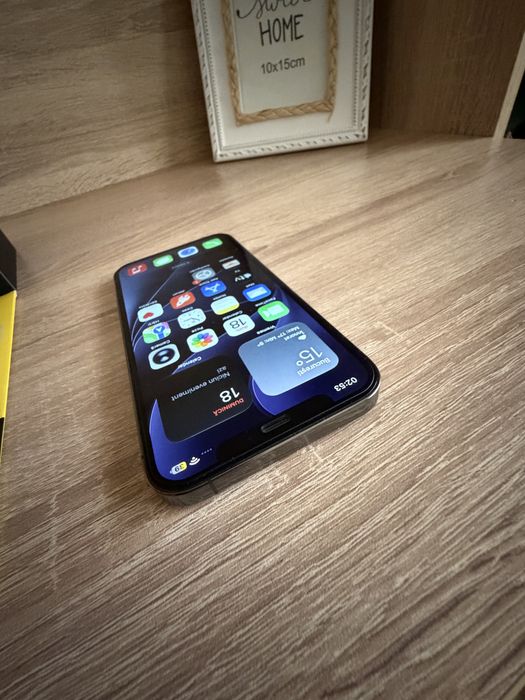 Iphone 12pro 256gb full box