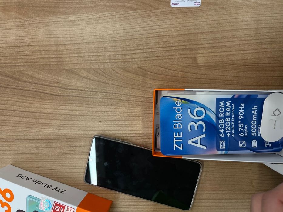 Ztb blade A36 сатылады