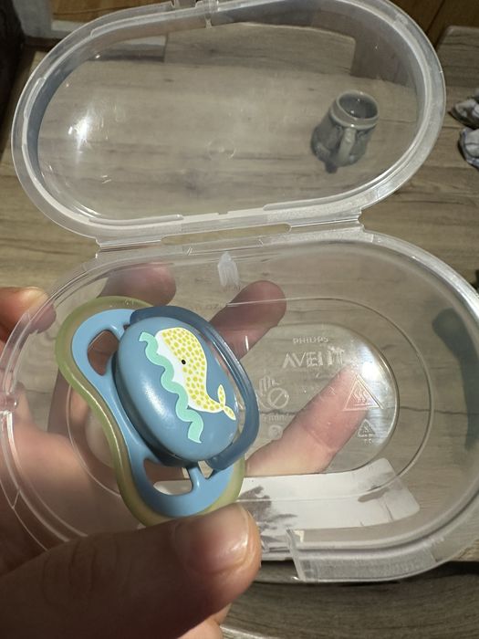 Suzete Philips Avent Ultra Air