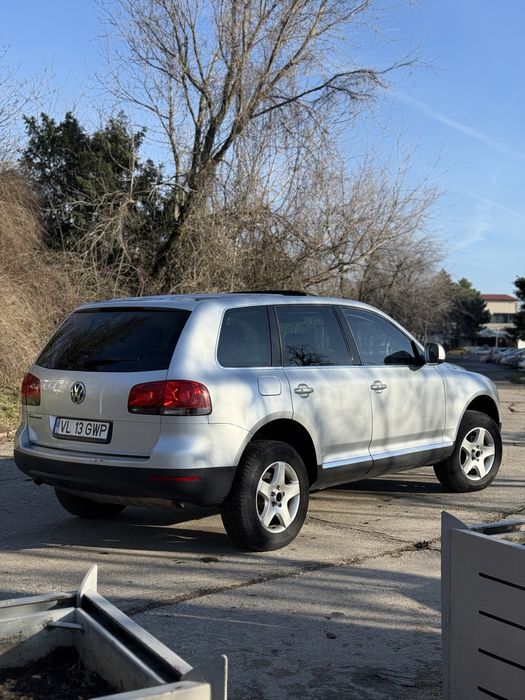 Volkswagen Touareg 7L 2.5 BAC Automat keyless trapa arcuri