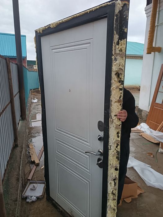 Двери буу продаеться