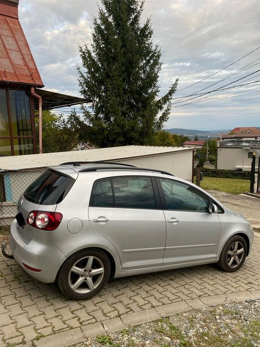 Volkswagen Golf Plus 2010 diesel, 3.881 € — imagine 5