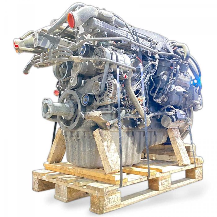 Motor de SCANIA P,G,R,T 572661 -Piese de schimb Camioane