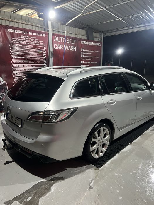 Vand Mazda 6 facelift