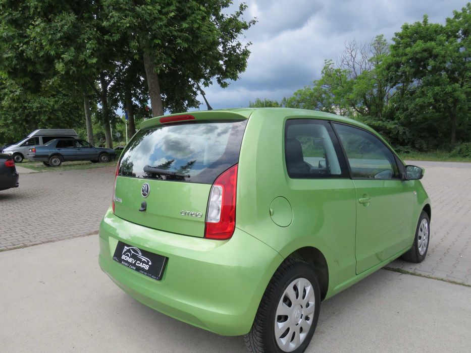 Skoda citigo 1.0i Регистриран