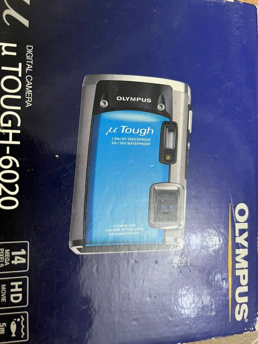 Фотоаппарат Olimpus